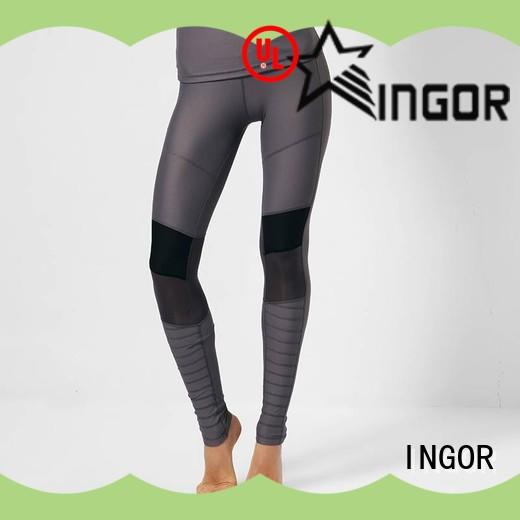 INGOR camo yoga leggings on sale for girls