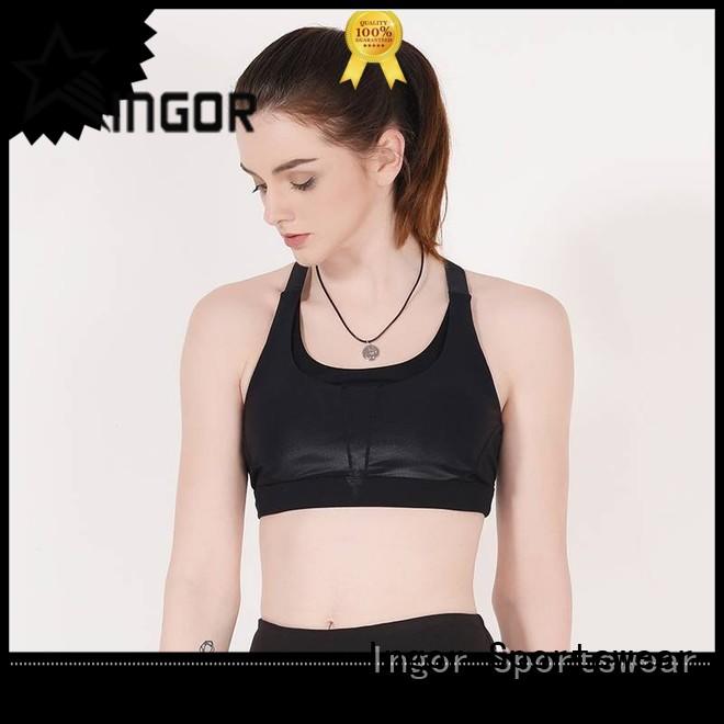 INGOR soft cheapest place to buy sports bras on sale for ladies