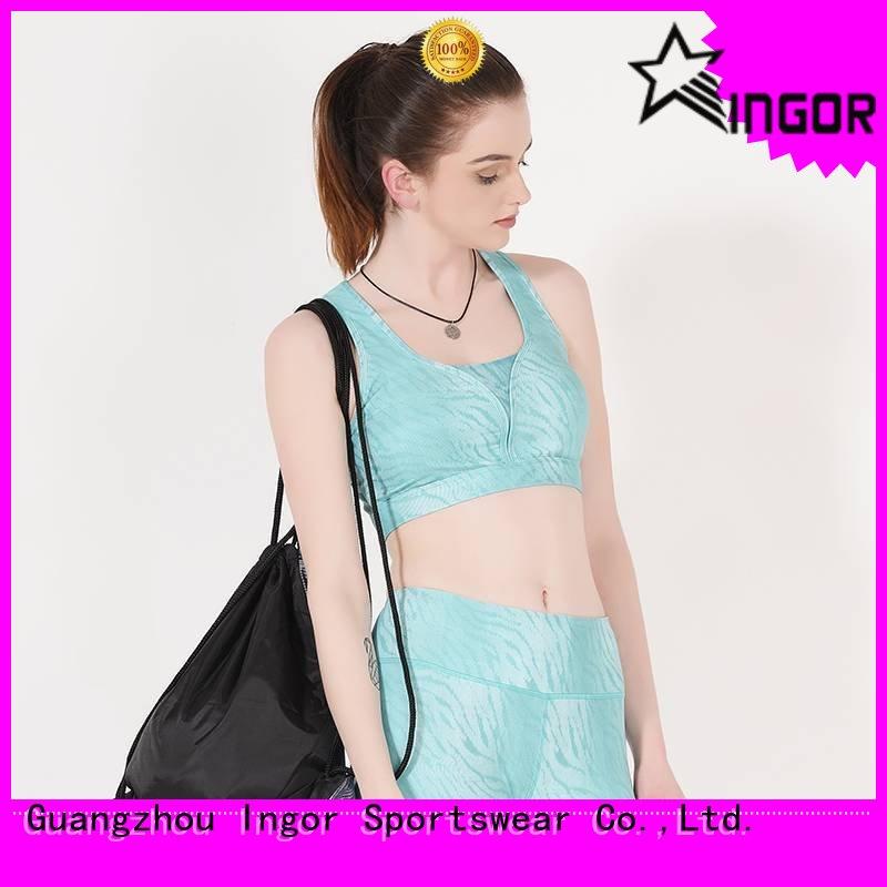 colorful sports bras design wireless sports bra manufacture