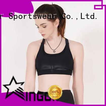 soft women's sports bra workout on sale for women