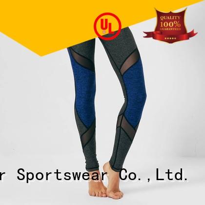 INGOR Brand activewear print custom ladies leggings 