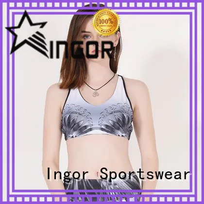 INGOR back best women's sports bra for running to enhance the capacity of sports for ladies