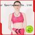 INGOR Brand support patterned sports bra manufacture