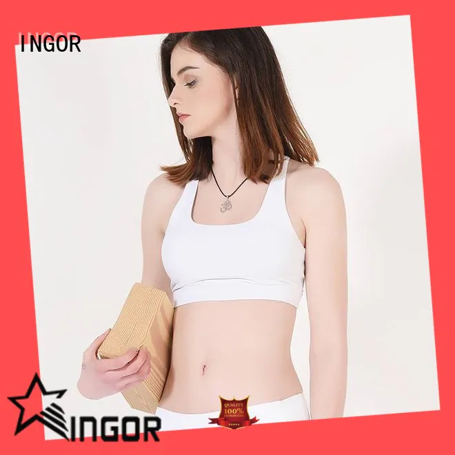 INGOR women women's sports bra to enhance the capacity of sports for ladies