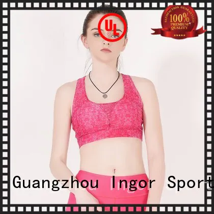 colorful sports bras ladies quality sports bra manufacture