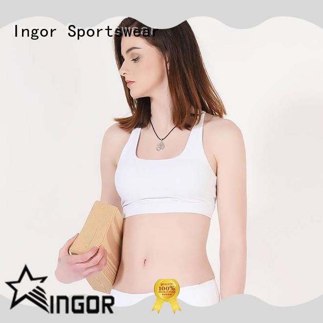 INGOR custom women's sports bra on sale for sport