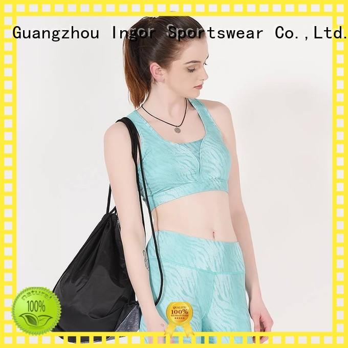 Wholesale companies sports bra INGOR Brand