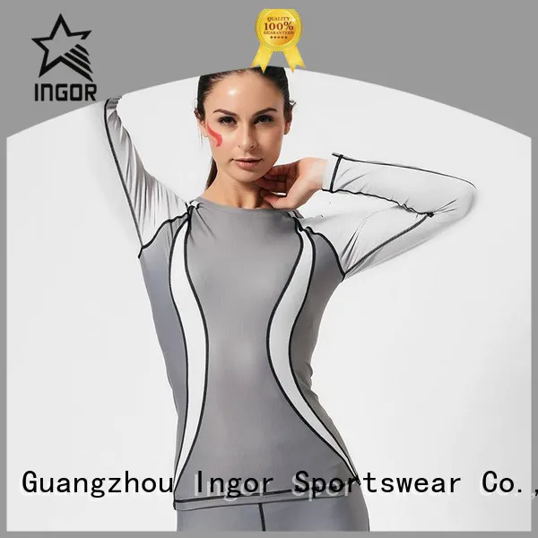 sweatshirts women Sports sweatshirts sports drawstring INGOR company