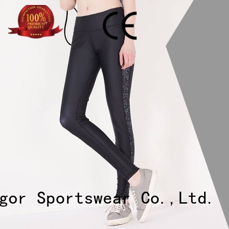 Leggings da donna Esercizio di fitness Donne Ingor Brand Yoga Pants
