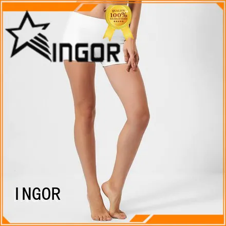 INGOR custom running shorts with high quality for girls