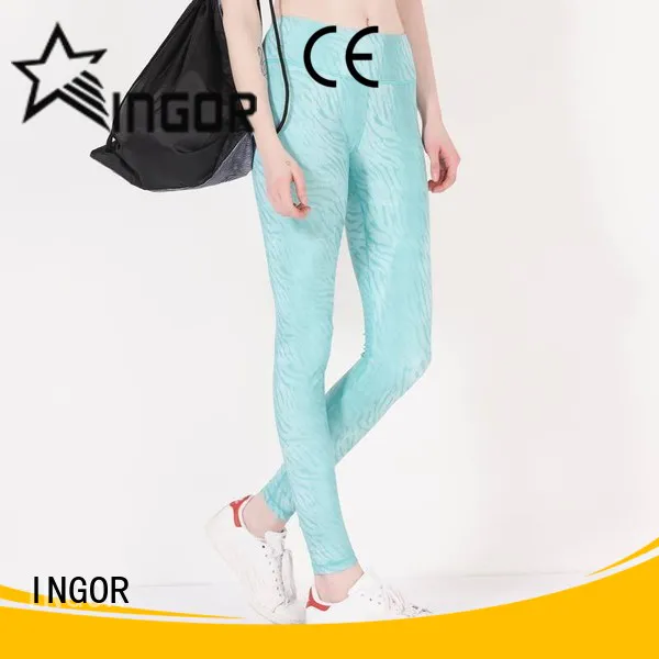 INGOR pants best printed yoga leggings on sale for sport