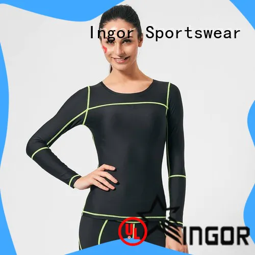 INGOR breathable Sports sweatshirts to keep you staying clean and dry for women