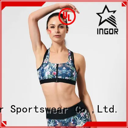 colorful sports bras cross black workout sports bra manufacture