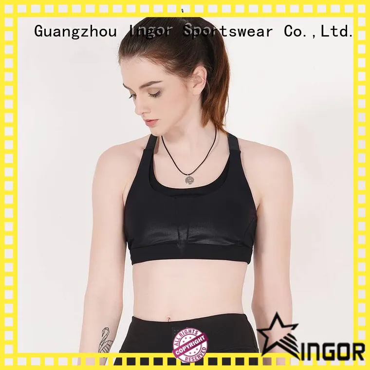 INGOR grey sports bra on sale for ladies