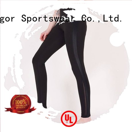 Ingor Mesdames Coton Leggings Taille