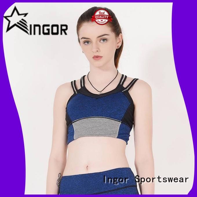 custom turquoise sports bra design to enhance the capacity of sports for sport