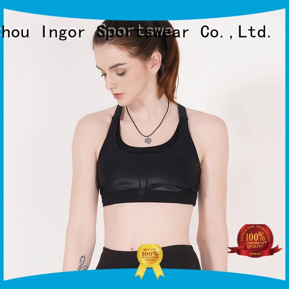 Großhandel Yoga Sport BH BH Ingor Marke