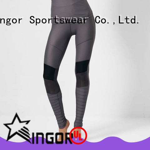 Leggings de yoga colorés d'Ingor à vendre pour yoga