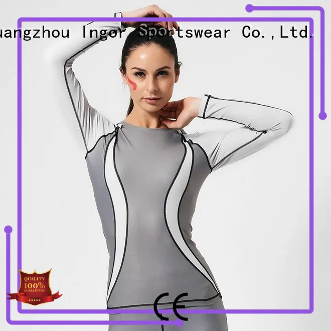 yoga sweatshirts for ladies  shirts INGOR company