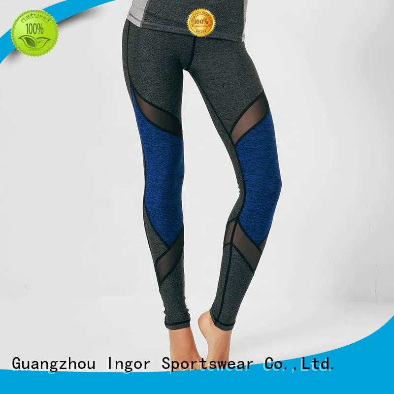 ladies leggings  activewear INGOR Brand yoga pants