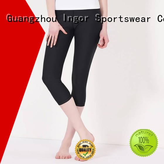 Lamies-Leggings Print Running Yoga Pants Workout Company