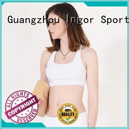 Quality INGOR Brand tops sports bra