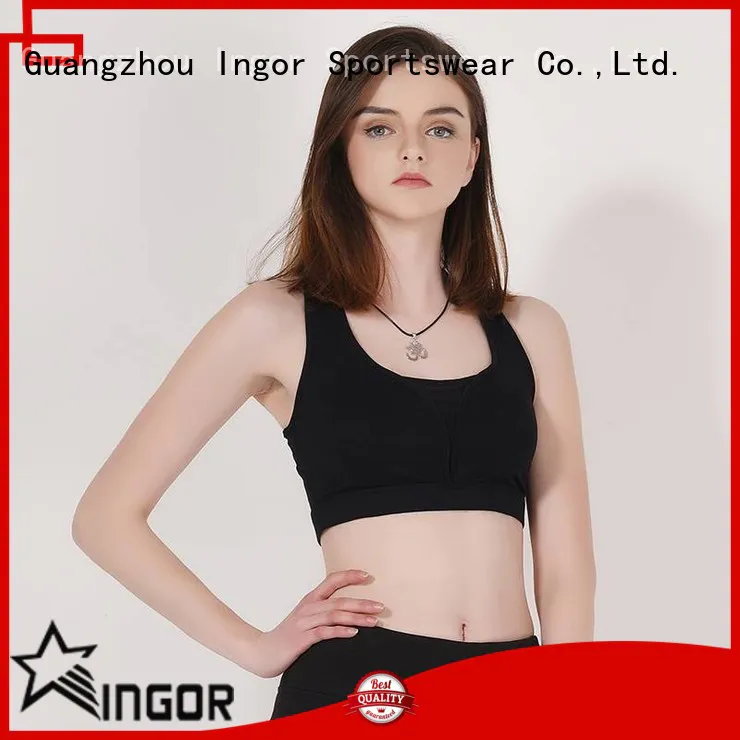 colorful sports bras tops patterned ingor INGOR Brand sports bra