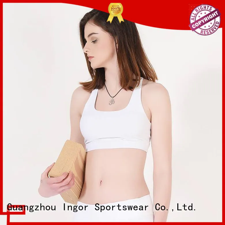colorful sports bras support sports bra design company