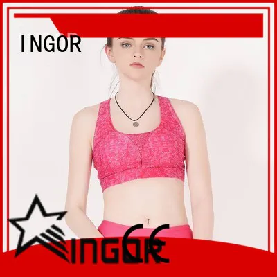 INGOR online green sports bra on sale for girls