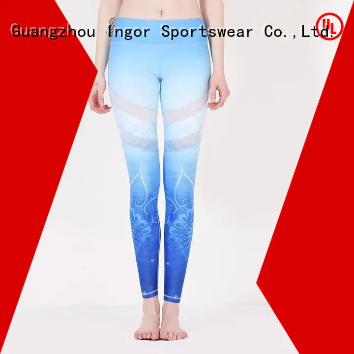 INGOR fitness running pants women on sale for sport