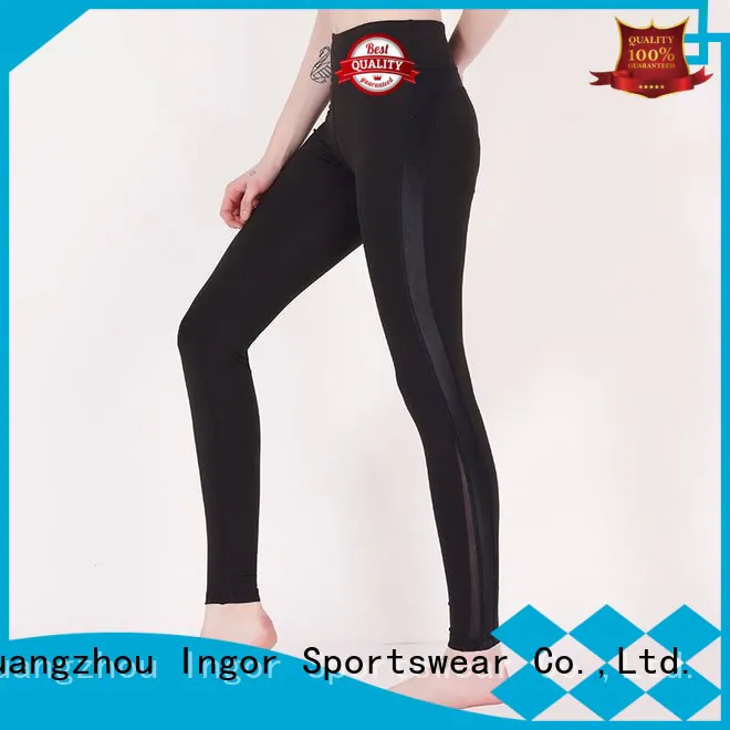 Hot waist yoga pants pants dress INGOR Brand
