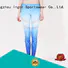 blue yoga pants spandex sports INGOR company