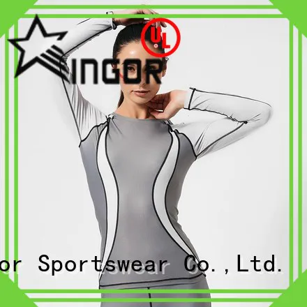 INGOR private colorful sweatshirts with high quality for girls