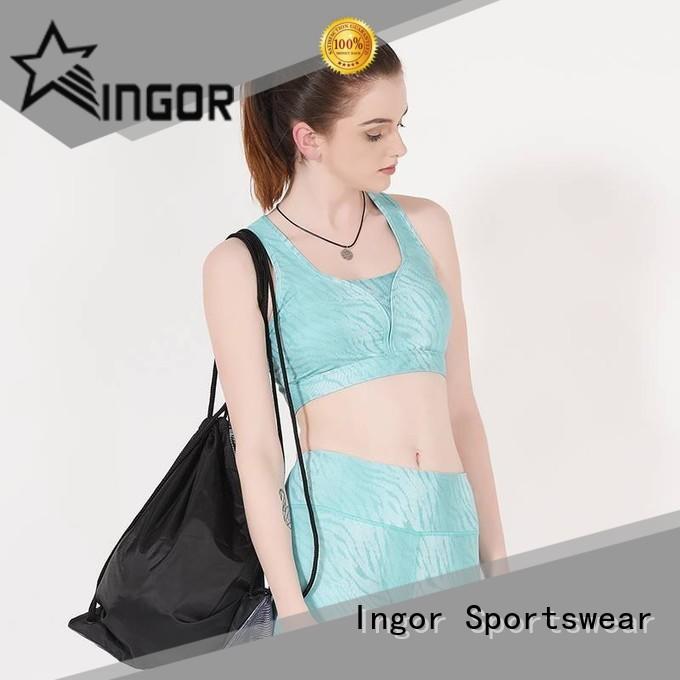 INGOR tops yoga bra on sale for girls