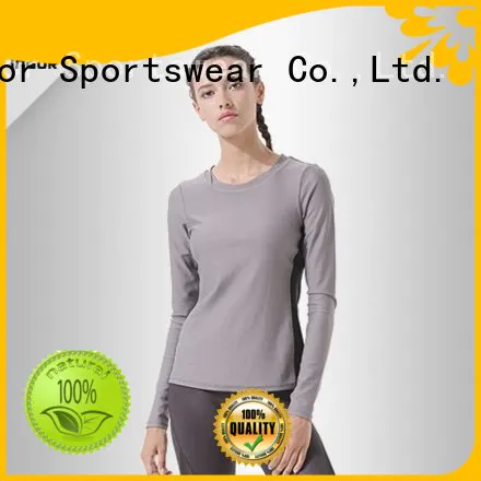Sweatshirts für Damen Sweatshirt Laufen Kompression Ingor Marke