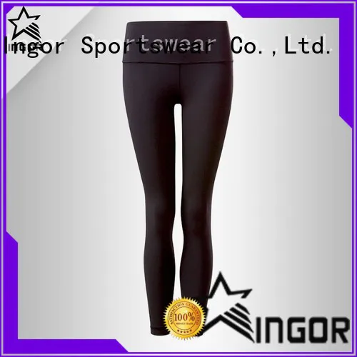 Wholesale yoga yoga pants INGOR Brand