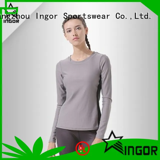 sleeve tee INGOR Brand Sports sweatshirts