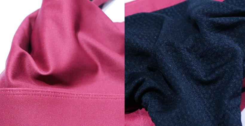 wireless quality INGOR Brand colorful sports bras factory