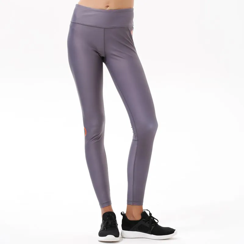 Leggings Abbigliamento sportivo fitness da donna Y1921P14