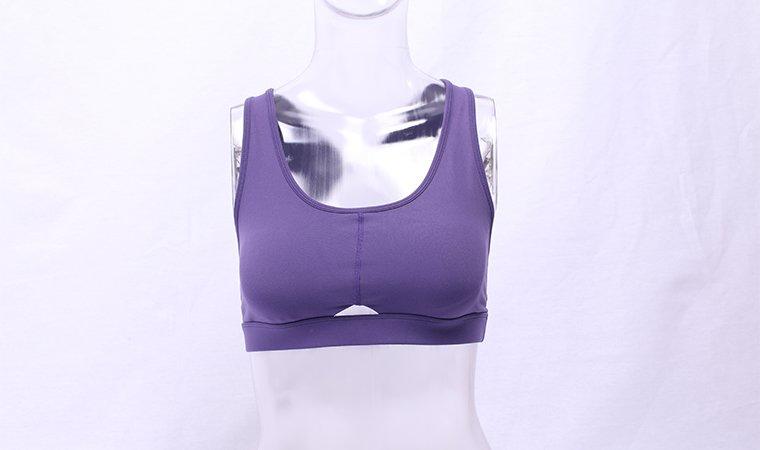 tops design colorful sports bras top INGOR company