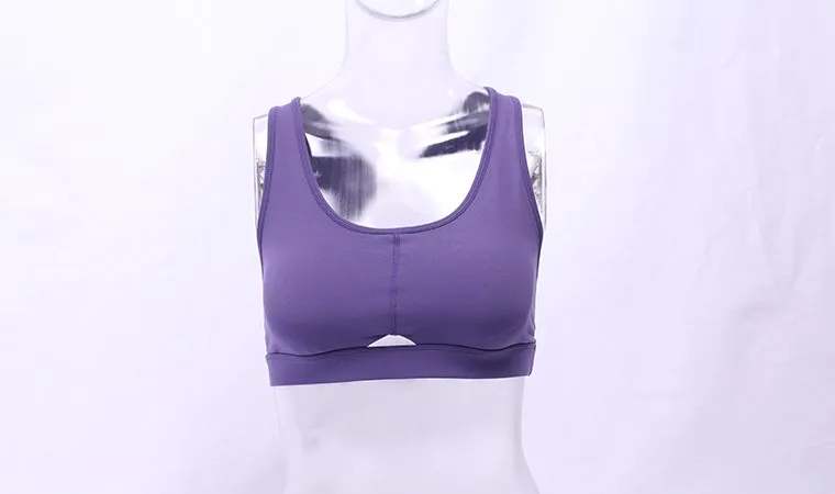 Hot colorful sports bras back INGOR Brand