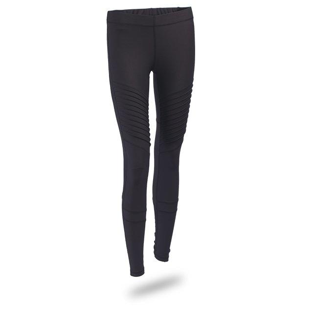 INGOR sexy fit women yoga pants with four needles six threads for sport