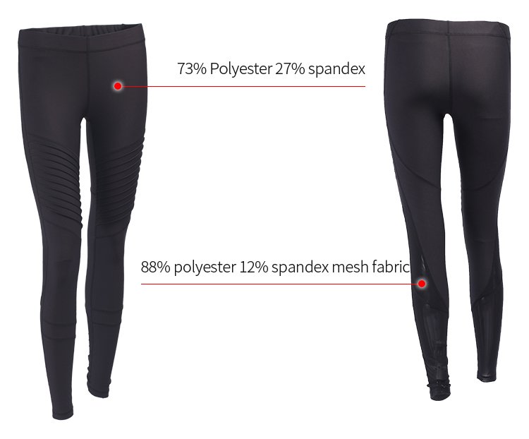 INGOR convenient female yoga pants with high quality for girls-2