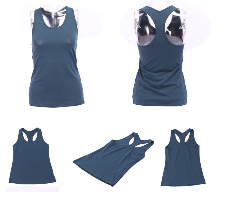 INGOR blank tank tops for women with high quality for women-3