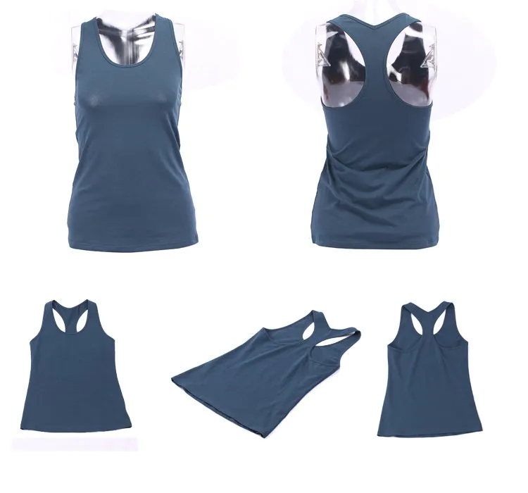 INGOR workout tank top with high quality for women
