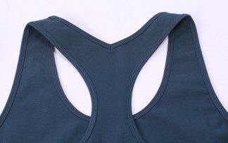 fashion crop tank workout on sale for yoga-5