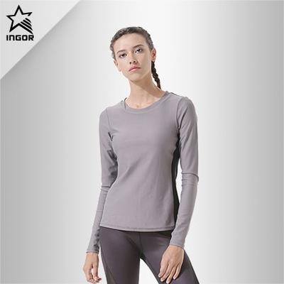 Long Sleeve Women Sports Sweatshirts Y1921F02