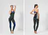 INGOR Brand leggings mesh running yoga pants manufacture