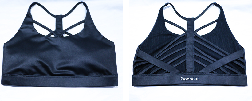 INGOR designer womans sports bra to enhance the capacity of sports for girls-2