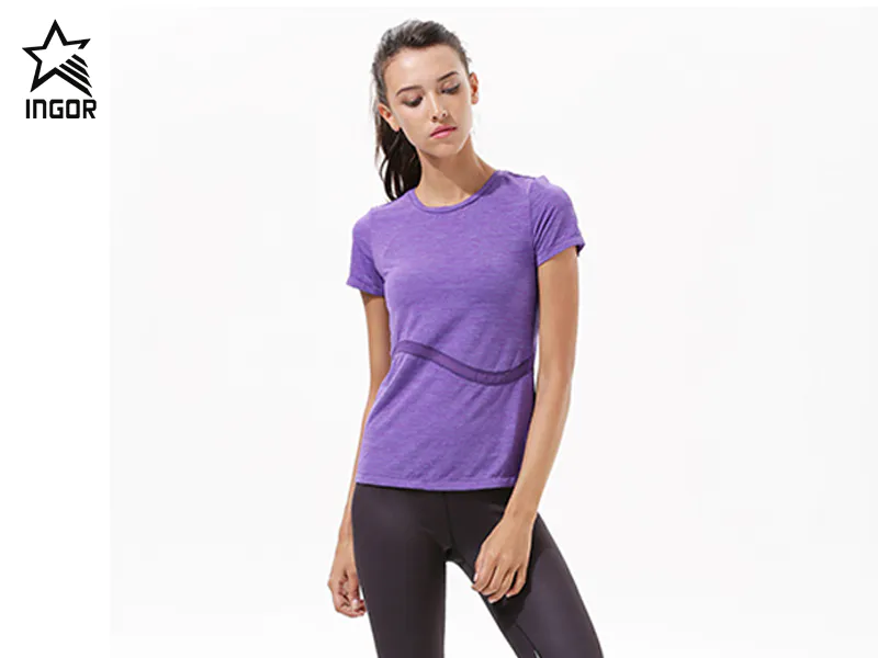 sport t-shirt with streamlined lines JK11T001